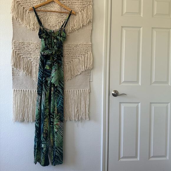 Bronx & Banco Jungle Jumpsuit - Picture 9 of 9